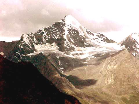 Kargil Peak