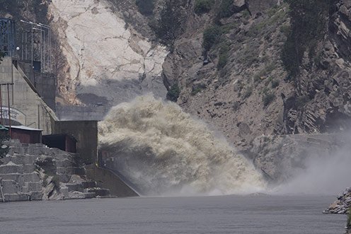 Kinnaur dam