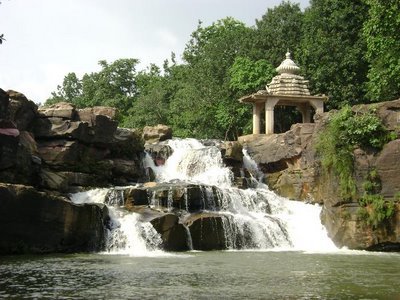 Koilighughar Waterfall Orissa