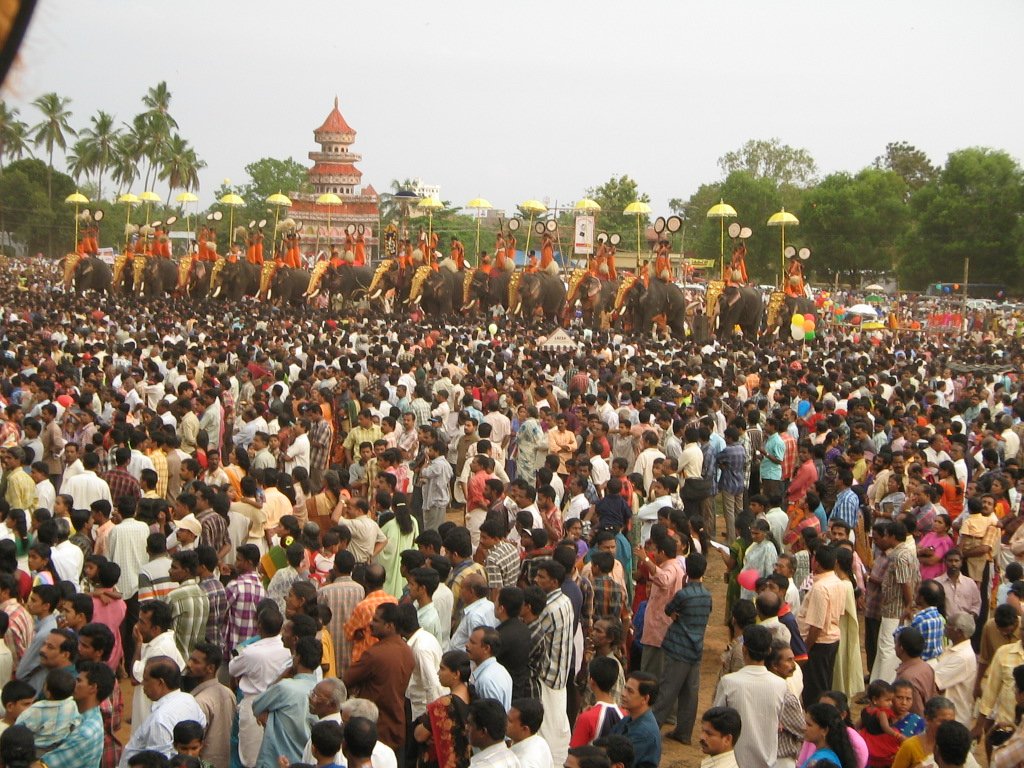 Kollam Festival