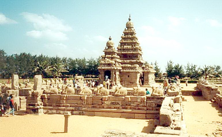 Mahabalipuram Temple