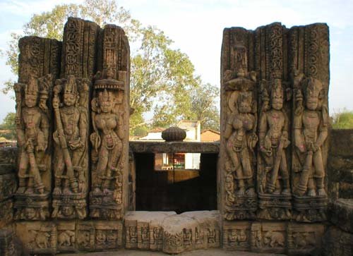 Malhar Temple