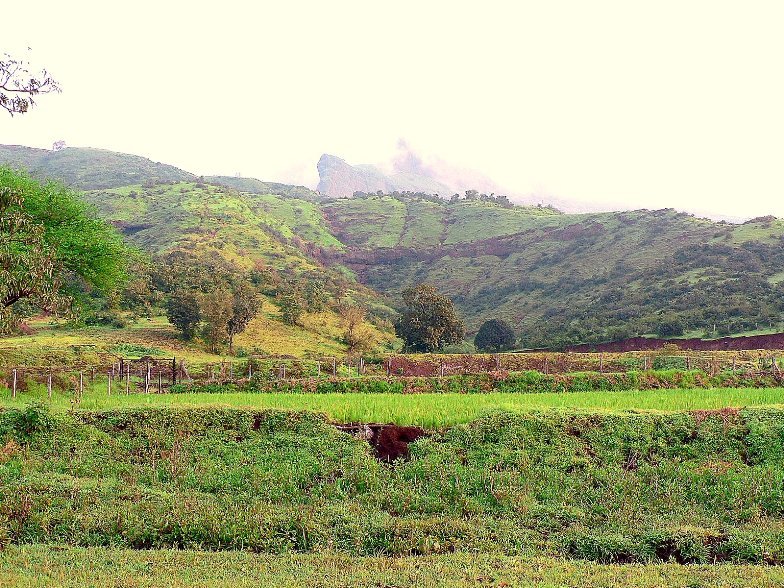 Mountain - Nasik, Maharashtra