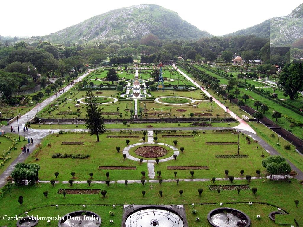 Palakkad Garden