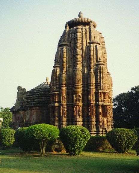 Parasurameswar Temple
