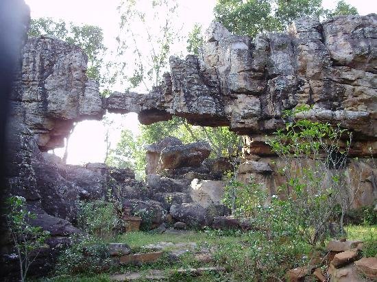Rock Garden at Tirumala, Tirupati