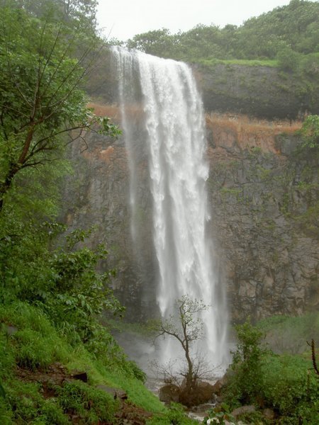 Savat sada Waterfall