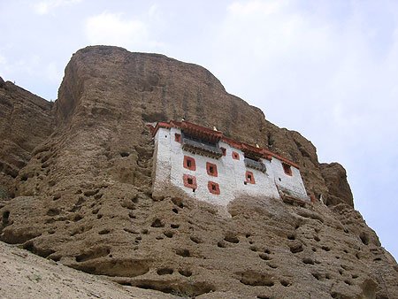 Shergol Monastery