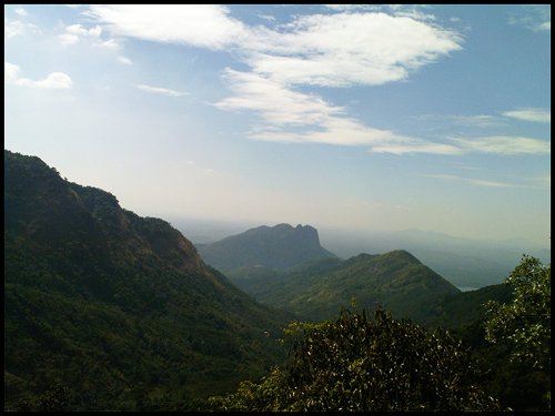 Siruvani Hills, Palakkad