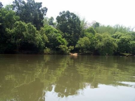 The Kuruva Island