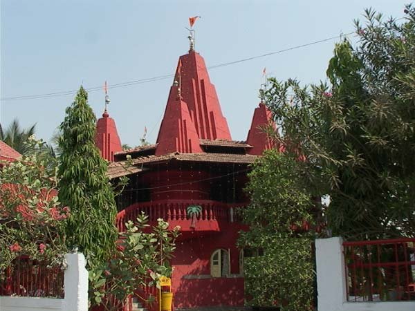 The Surat Datta Temple