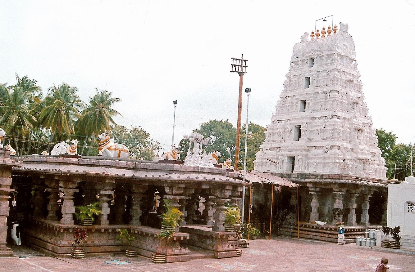 Thirunelveli Nellaiapper Temple