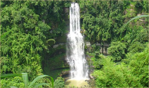 Vantawng Khawhthla Falls