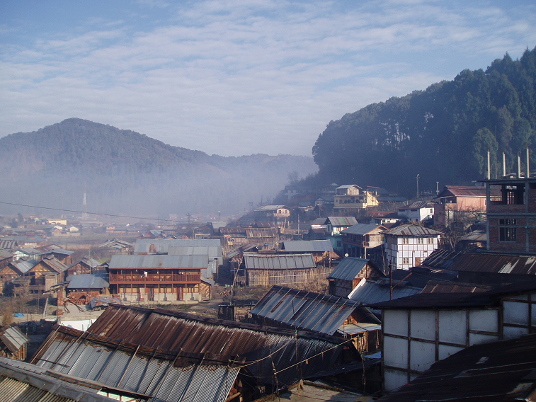 Ziro Town