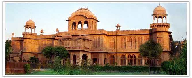 Lallgarh Palace, Bikaner Hotel Package Offer By WelcomeHeritage