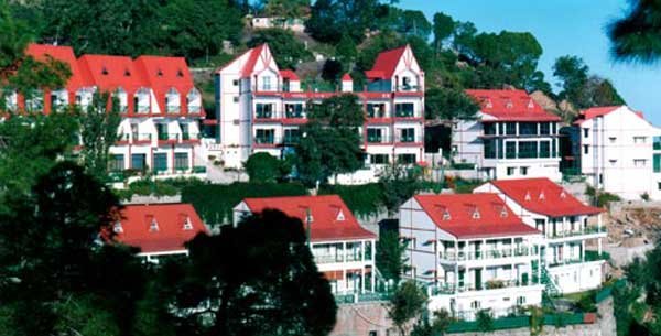 Kasauli resort