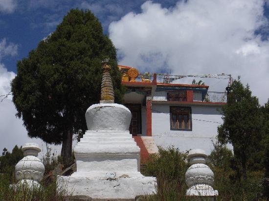 keylong jasbu monastery