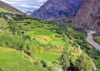Lahaul valley