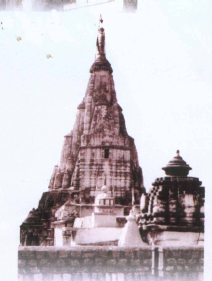 Nar Narayan Temple