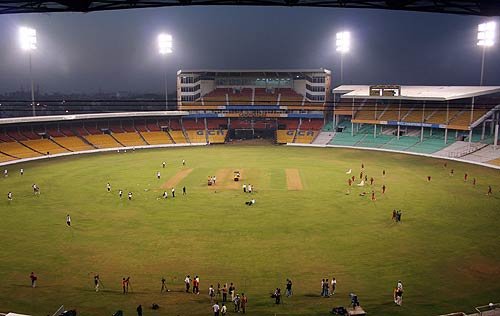 Sardar Patel Stadium Motera