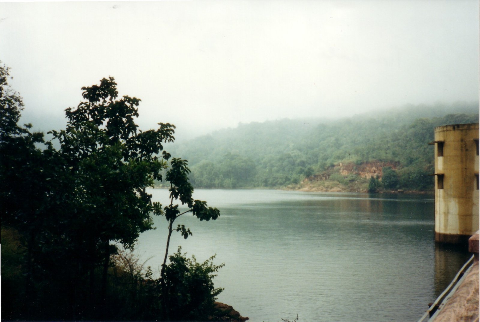 Tirupati lakeTirupati lake
